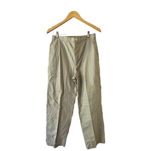 ✨Henry‎ Grethel 33x34 Slacks Khaki Pants 100% Cotton